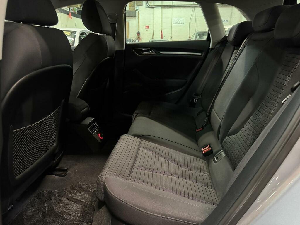 Audi A3 1.8 Tfsi Sport Sportback S Tronic Quatt Grey #28