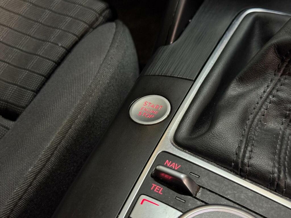Audi A3 1.8 Tfsi Sport Sportback S Tronic Quatt Grey #53