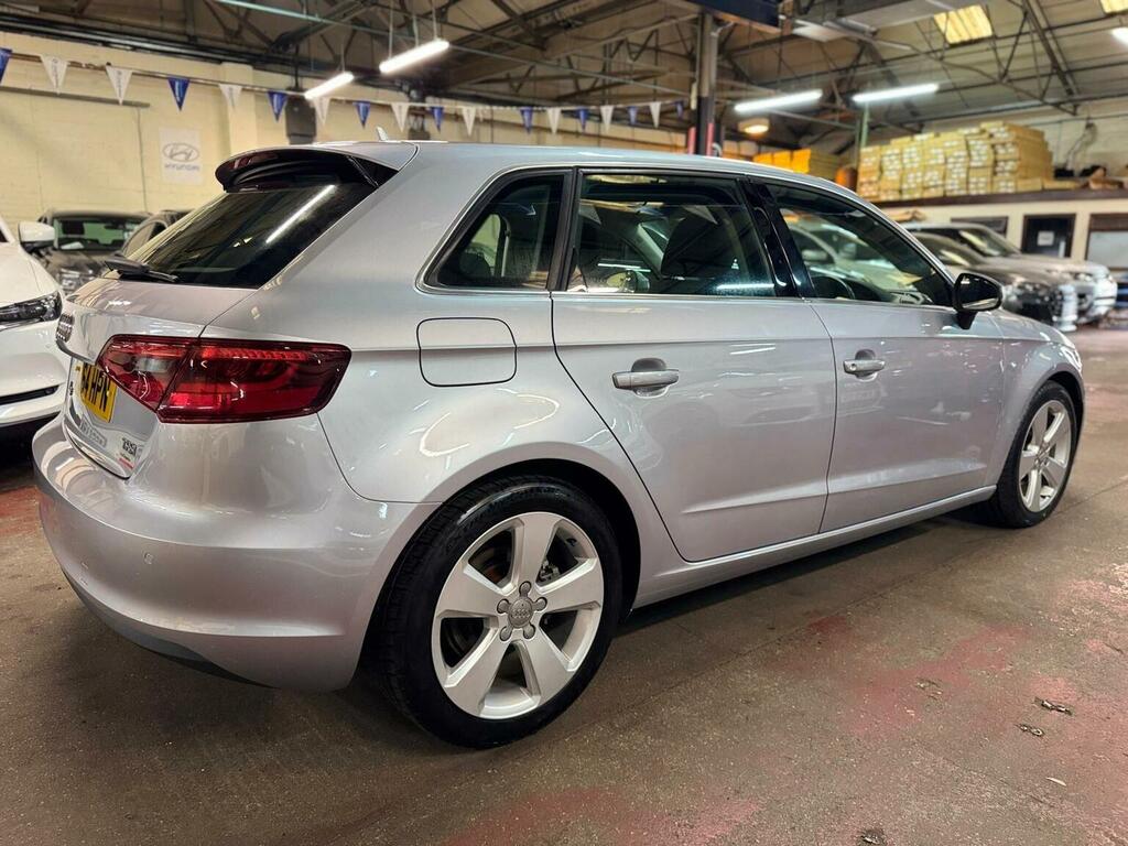 Audi A3 1.4 Tfsi Cod Sport Sportback S Tronic Euro 6 Ss #6