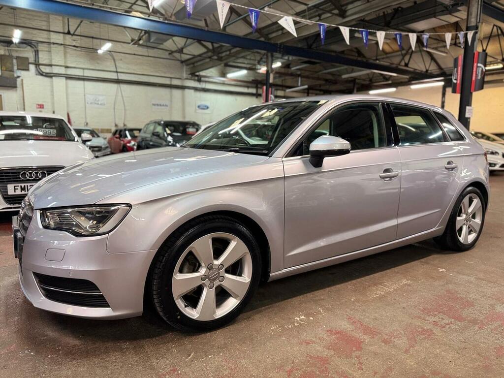 Audi A3 1.4 Tfsi Cod Sport Sportback S Tronic Euro 6 Ss #3