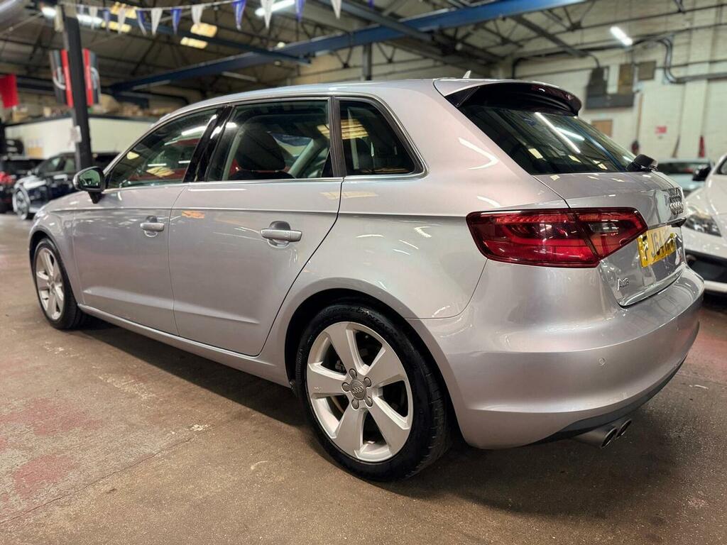 Audi A3 1.4 Tfsi Cod Sport Sportback S Tronic Euro 6 Ss #4