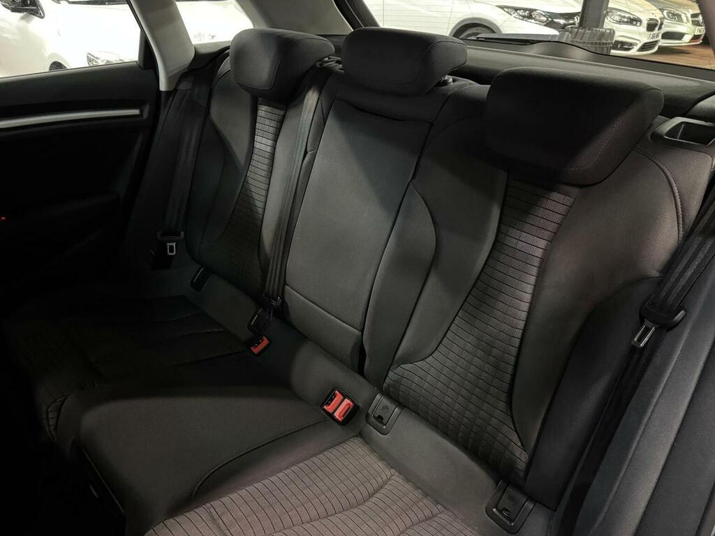 Audi A3 1.8 Tfsi Sport Sportback S Tronic Quatt Grey #30