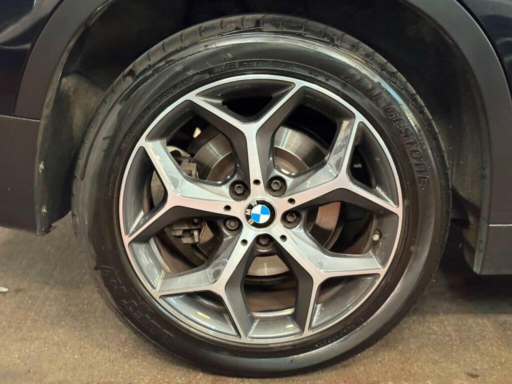 BMW X1 2.0 20I M Sport Xdrive Euro 6 Ss Blue #17
