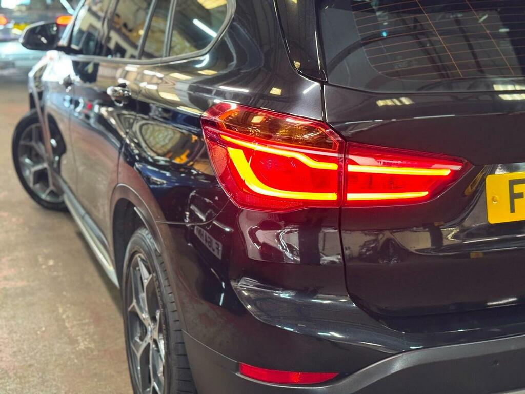 BMW X1 2.0 20I M Sport Xdrive Euro 6 Ss Blue #13