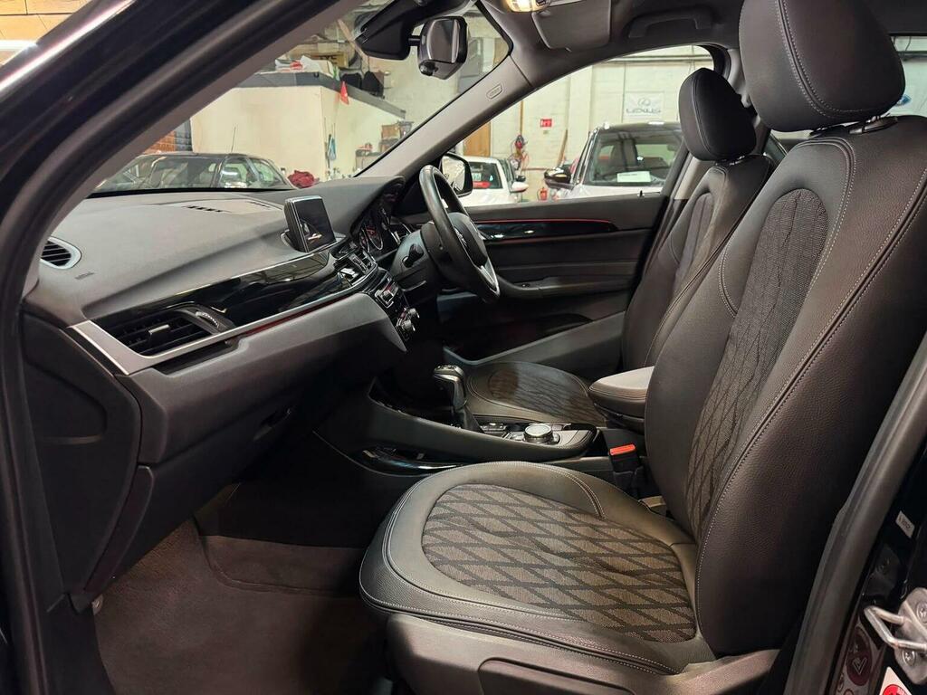 BMW X1 2.0 20I M Sport Xdrive Euro 6 Ss Blue #22