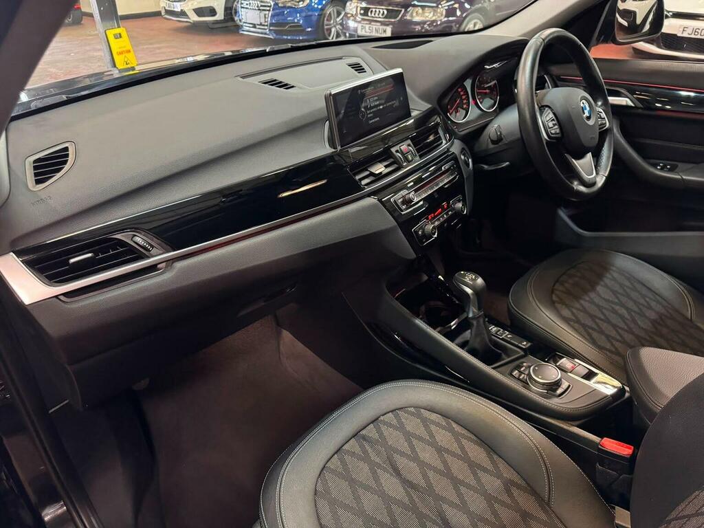 BMW X1 2.0 20I M Sport Xdrive Euro 6 Ss Blue #24
