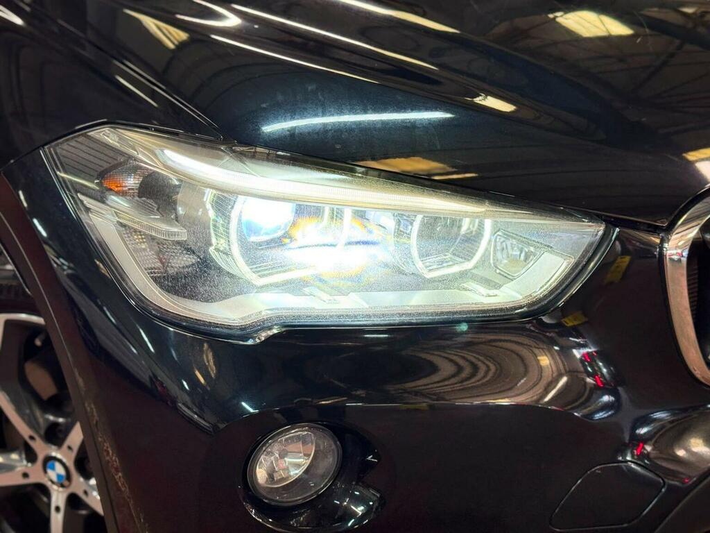 BMW X1 2.0 20I M Sport Xdrive Euro 6 Ss Blue #15