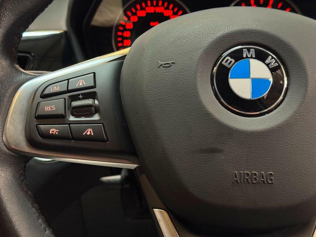 BMW X1 2.0 20I M Sport Xdrive Euro 6 Ss Blue #36