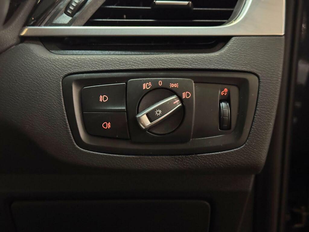 BMW X1 2.0 20I M Sport Xdrive Euro 6 Ss Blue #56
