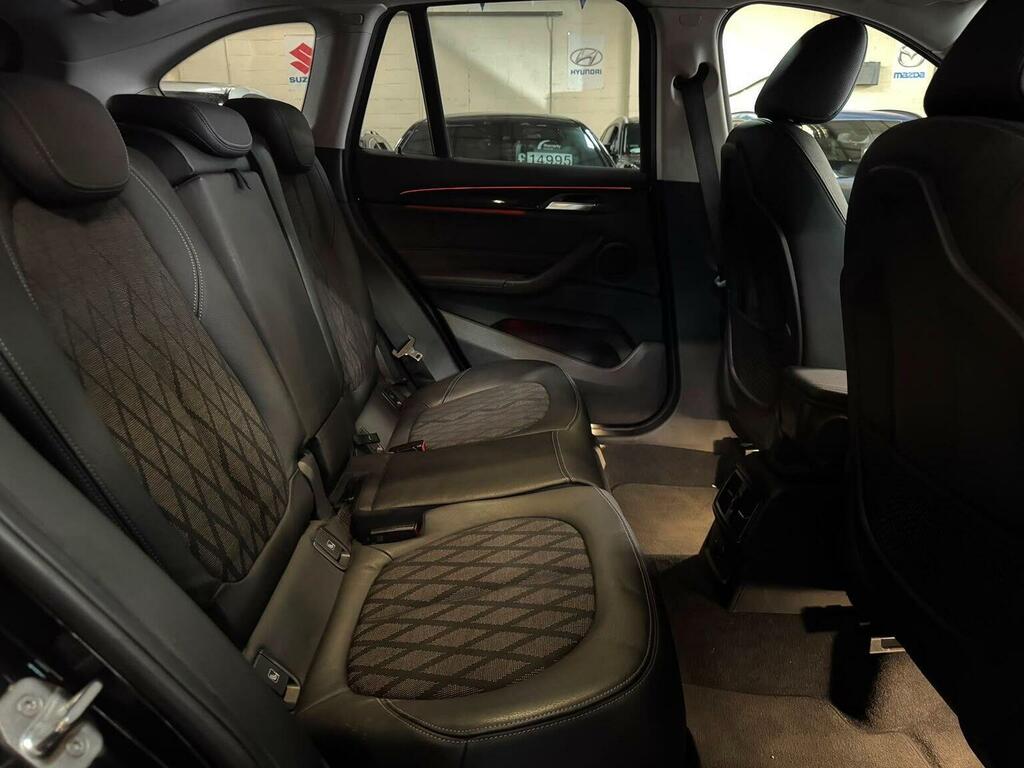 BMW X1 2.0 20I M Sport Xdrive Euro 6 Ss Blue #26