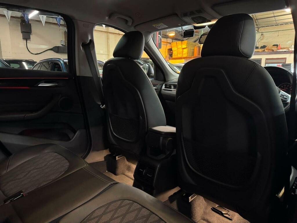 BMW X1 2.0 20I M Sport Xdrive Euro 6 Ss Blue #29