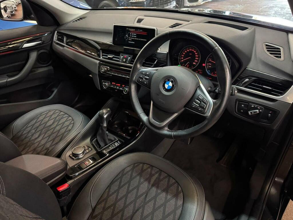 BMW X1 2.0 20I M Sport Xdrive Euro 6 Ss Blue #21