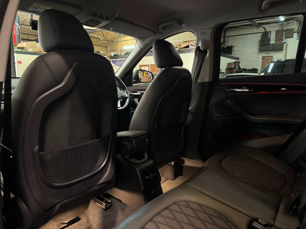 BMW X1 2.0 20I M Sport Xdrive Euro 6 Ss Blue #28