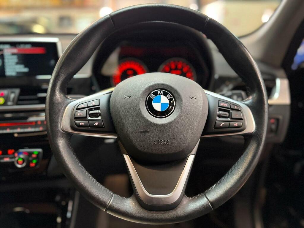 BMW X1 2.0 20I M Sport Xdrive Euro 6 Ss Blue #35