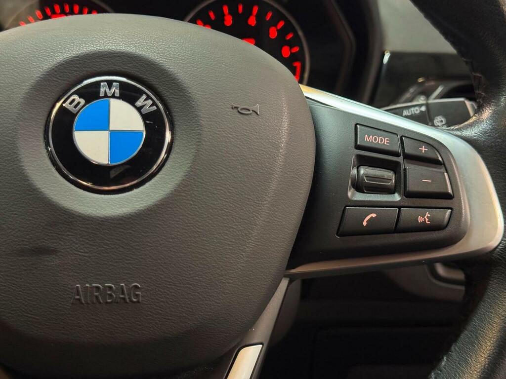 BMW X1 2.0 20I M Sport Xdrive Euro 6 Ss Blue #37