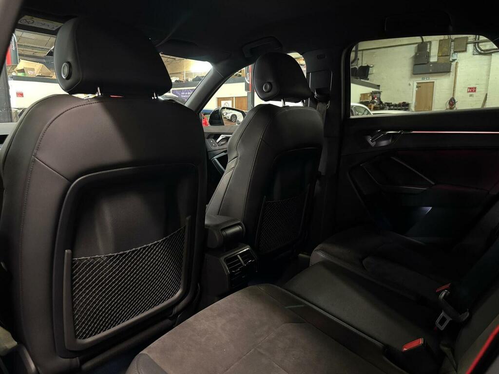 Audi RS Q3 2.5 Tfsi Vorsprung Sportback S Tronic Quattro Euro Black #25