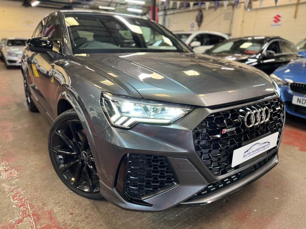 Audi RS Q3 2.5 Tfsi Vorsprung Sportback S Tronic Quattro Euro Black #10