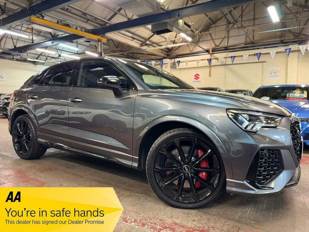 Audi RS Q3 2.5 Tfsi Audi Sport Edition Sportback S Tronic Qua Grey