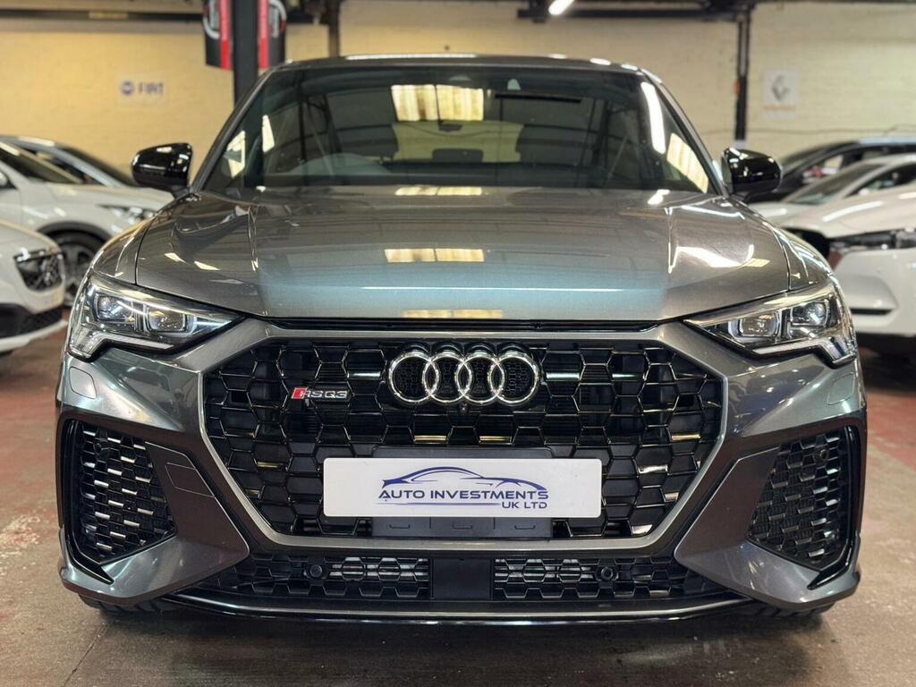 Audi RS Q3 2.5 Tfsi Audi Sport Edition Sportback S Tronic Qua Grey #2