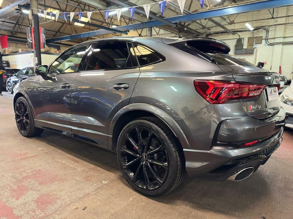 Audi RS Q3 2.5 Tfsi Audi Sport Edition Sportback S Tronic Qua Grey #4