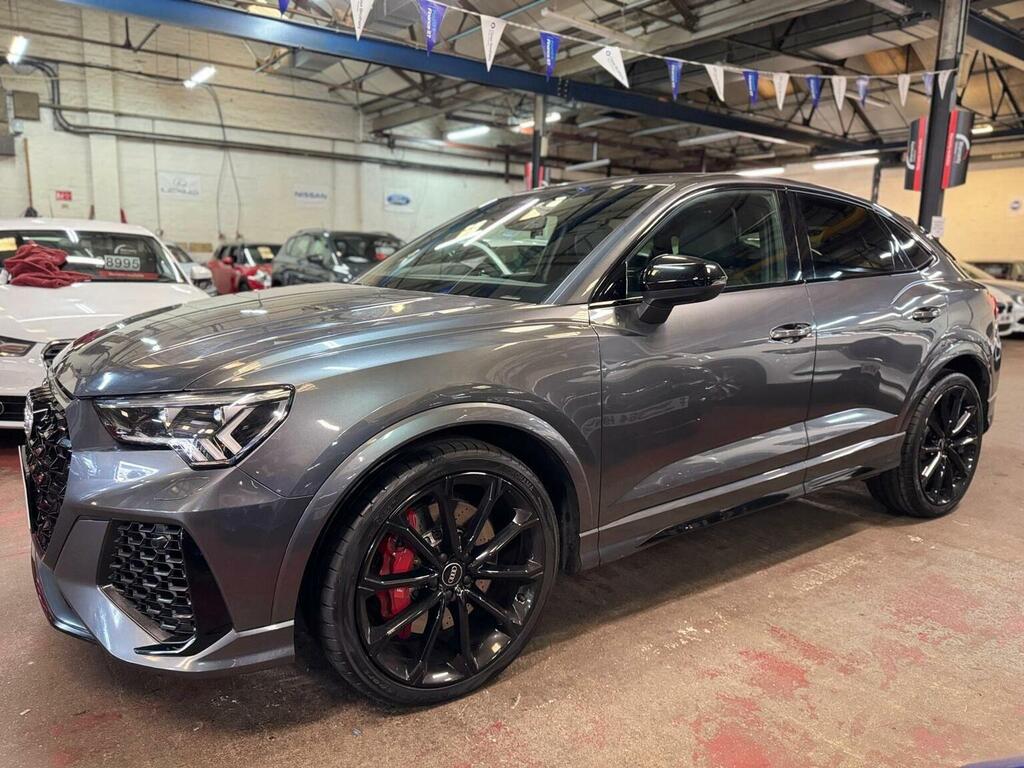 Audi RS Q3 2.5 Tfsi Audi Sport Edition Sportback S Tronic Qua Grey #3