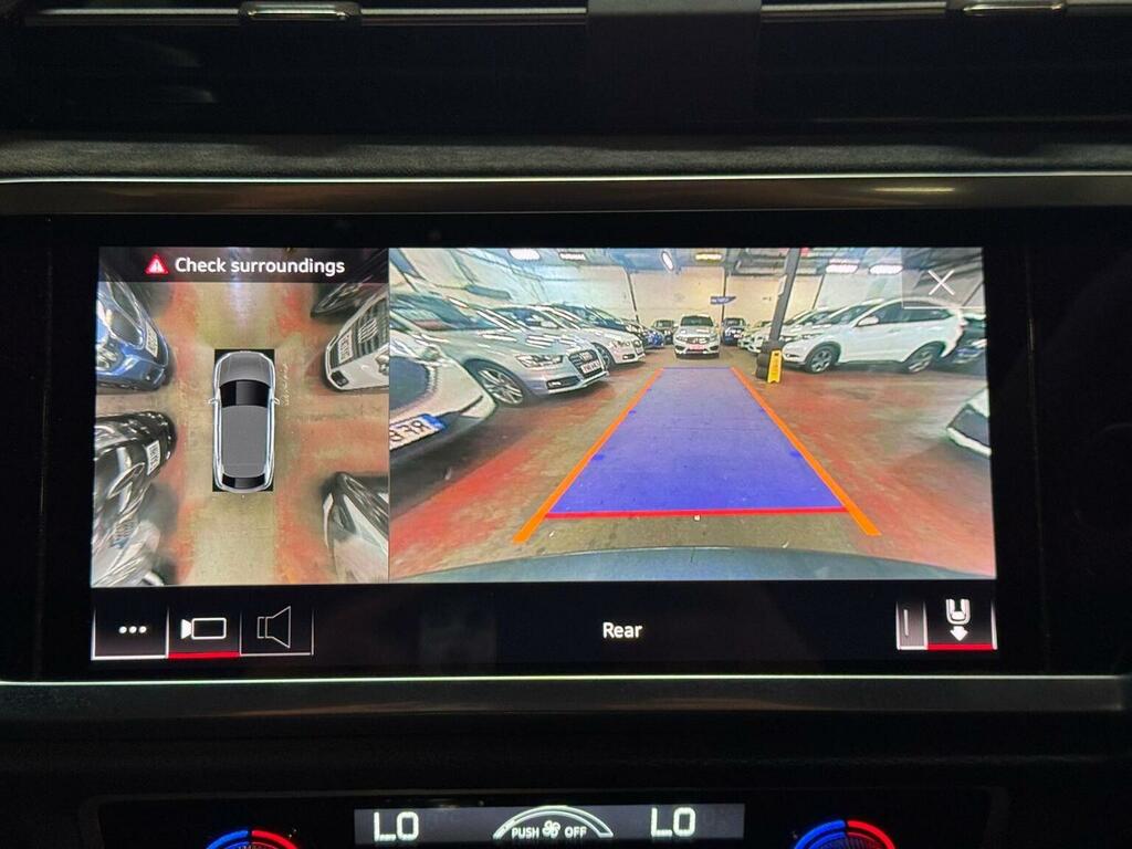 Audi RS Q3 2.5 Tfsi Vorsprung Sportback S Tronic Quattro Euro Black #38