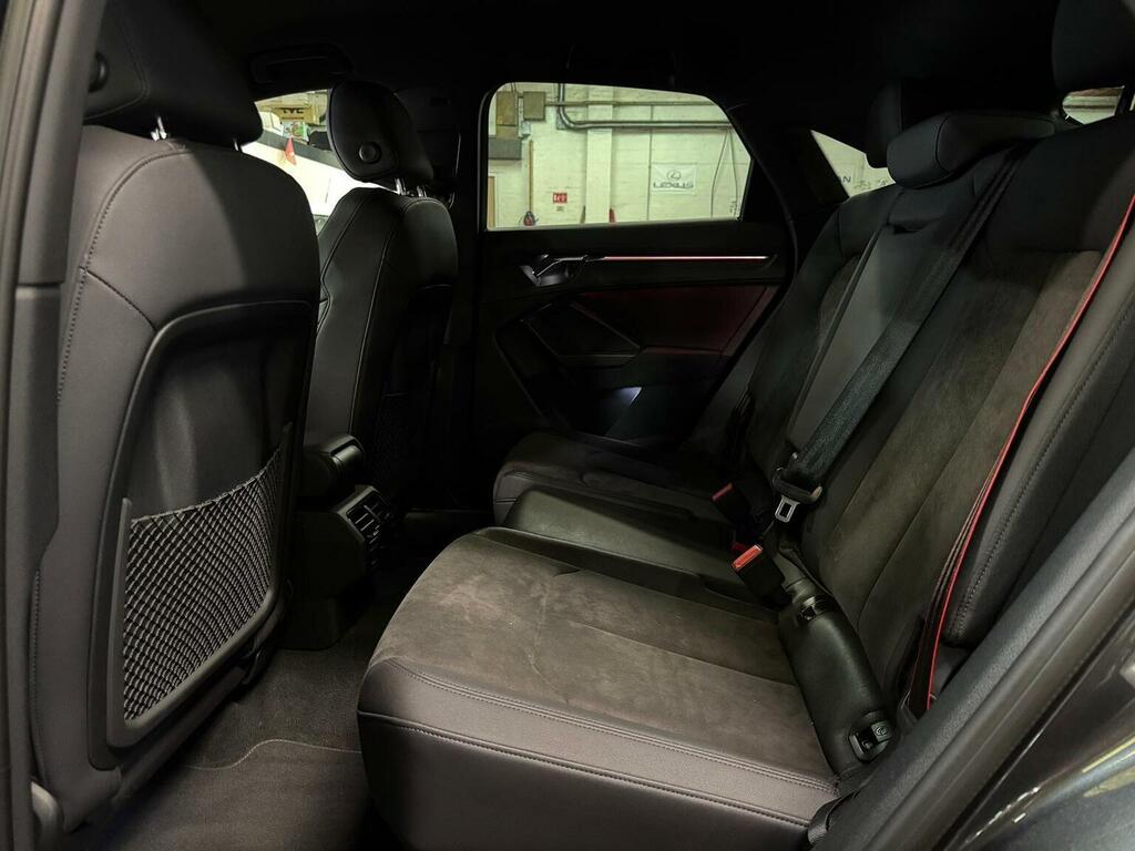 Audi RS Q3 2.5 Tfsi Vorsprung Sportback S Tronic Quattro Euro Black #30