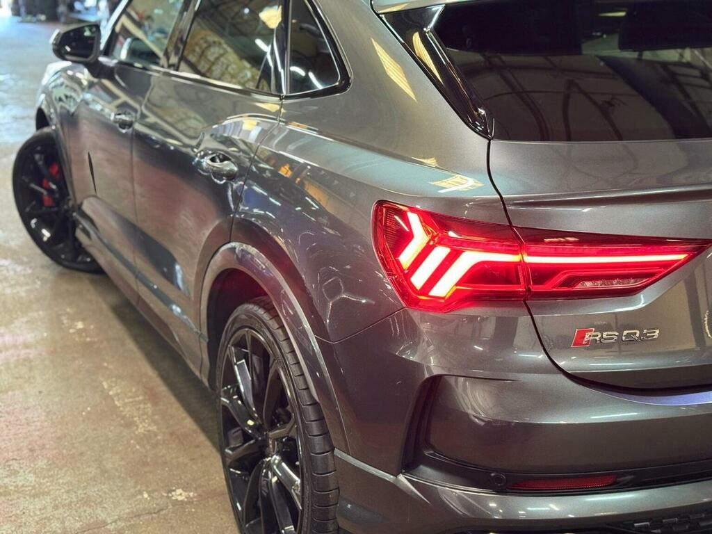 Audi RS Q3 2.5 Tfsi Vorsprung Sportback S Tronic Quattro Euro Black #13