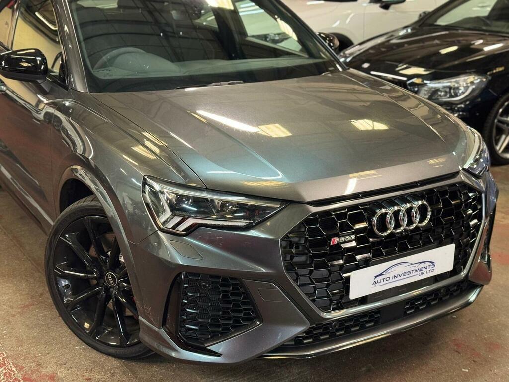Audi RS Q3 2.5 Tfsi Vorsprung Sportback S Tronic Quattro Euro Black #7