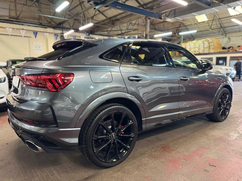 Audi RS Q3 2.5 Tfsi Audi Sport Edition Sportback S Tronic Qua Grey #6