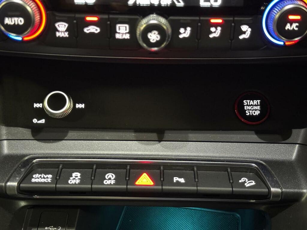 Audi RS Q3 2.5 Tfsi Vorsprung Sportback S Tronic Quattro Euro Black #48