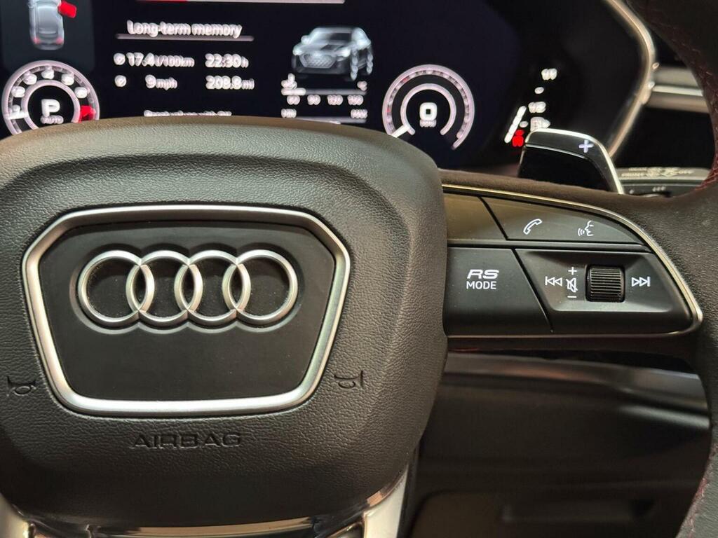 Audi RS Q3 2.5 Tfsi Vorsprung Sportback S Tronic Quattro Euro Black #37