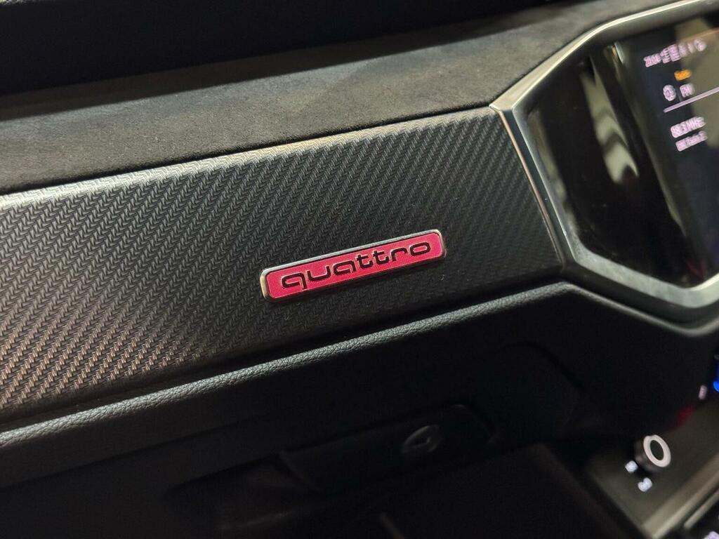 Audi RS Q3 2.5 Tfsi Vorsprung Sportback S Tronic Quattro Euro Black #58