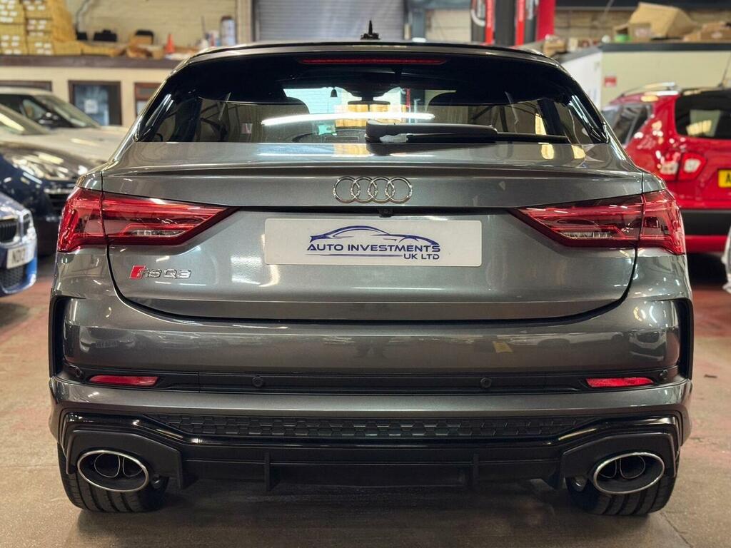 Audi RS Q3 2.5 Tfsi Audi Sport Edition Sportback S Tronic Qua Grey #5