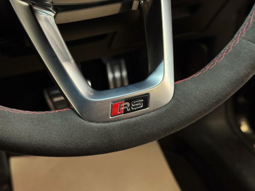 Audi RS Q3 2.5 Tfsi Vorsprung Sportback S Tronic Quattro Euro Black #53