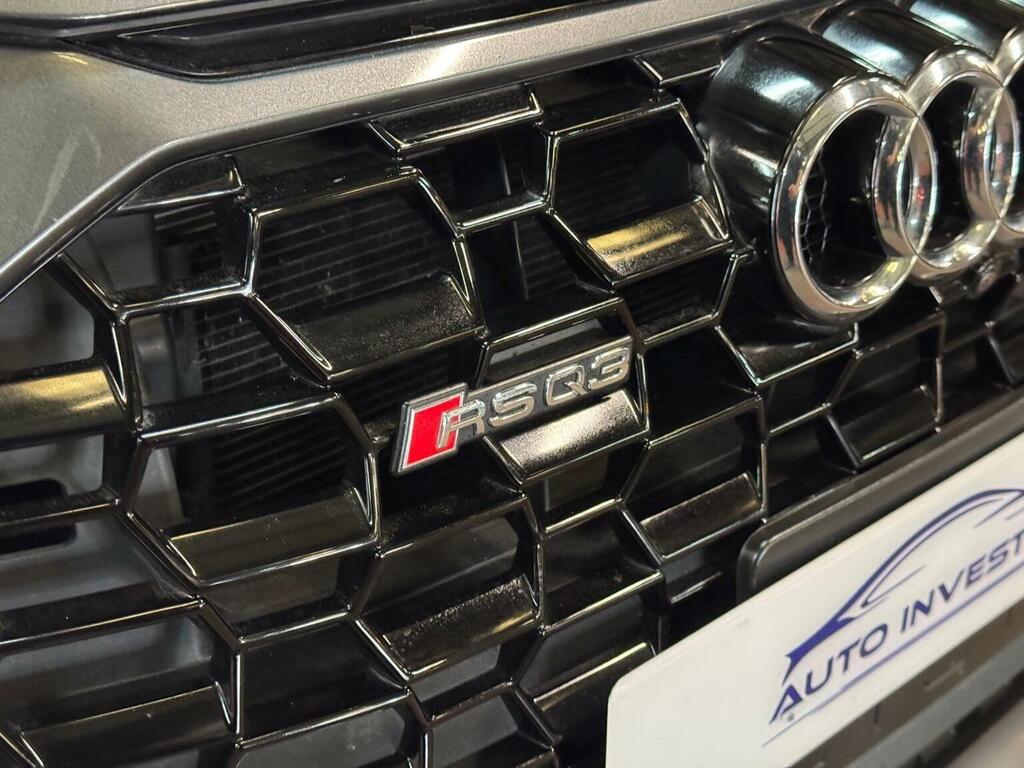 Audi RS Q3 2.5 Tfsi Vorsprung Sportback S Tronic Quattro Euro Black #17