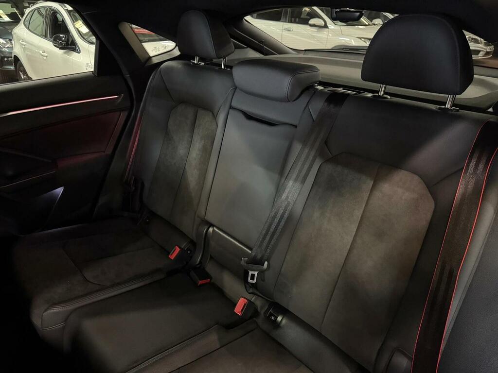Audi RS Q3 2.5 Tfsi Vorsprung Sportback S Tronic Quattro Euro Black #26