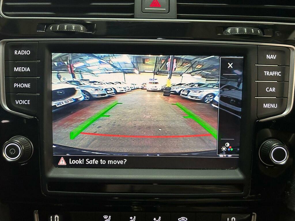 Volkswagen Golf 1.2 Tsi S Cabriolet Euro 5 105 Black #29
