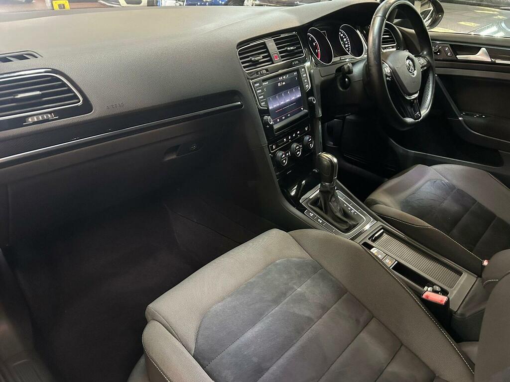Volkswagen Golf 1.2 Tsi S Cabriolet Euro 5 105 Black #15