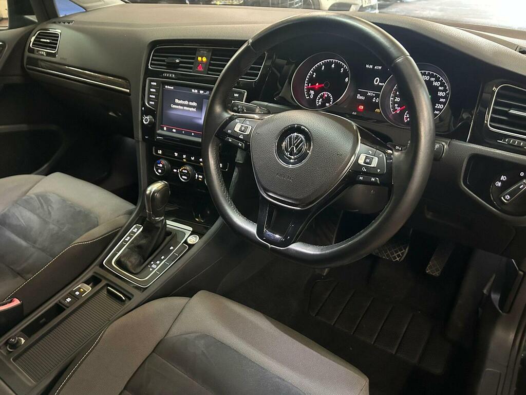 Volkswagen Golf 1.2 Tsi S Cabriolet Euro 5 105 Black #11