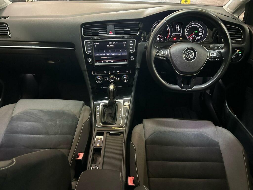 Volkswagen Golf 1.2 Tsi S Cabriolet Euro 5 105 Black #24