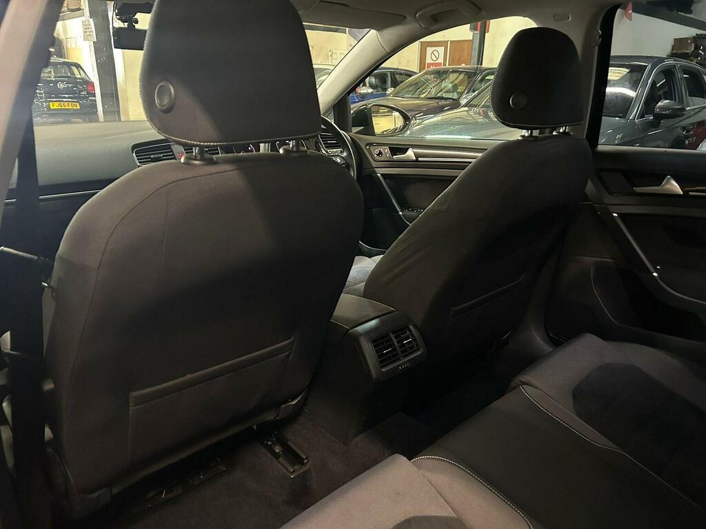 Volkswagen Golf 1.2 Tsi S Cabriolet Euro 5 105 Black #17