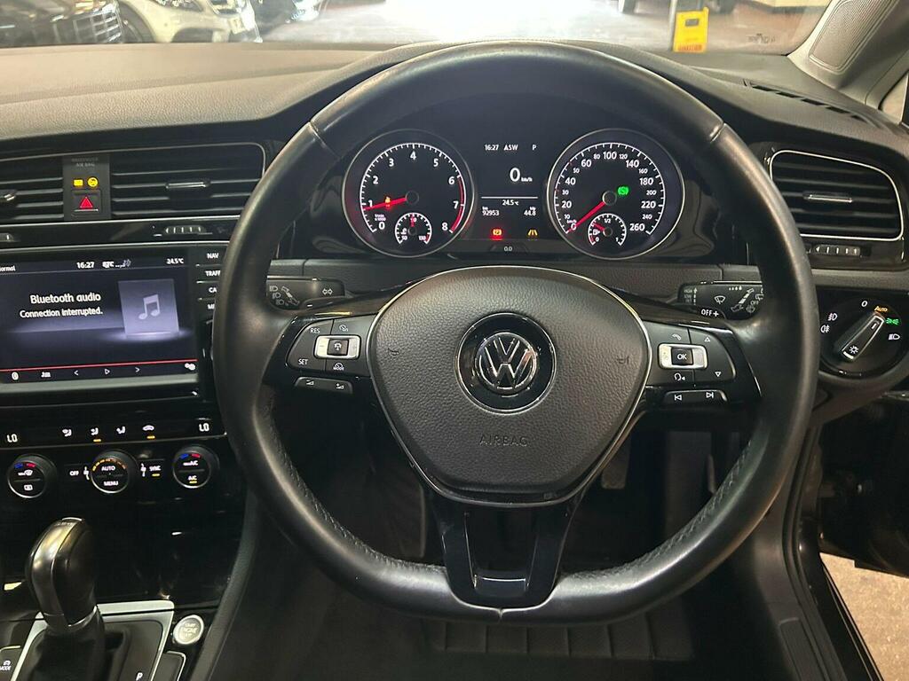 Volkswagen Golf 1.2 Tsi S Cabriolet Euro 5 105 Black #26