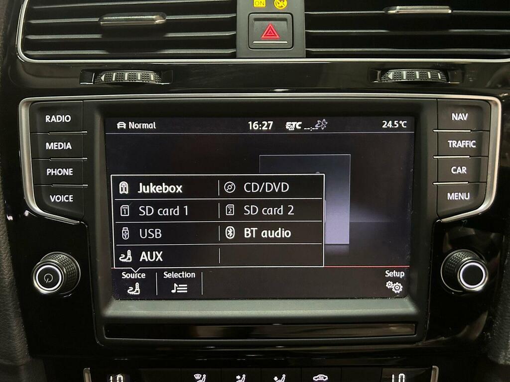 Volkswagen Golf 1.2 Tsi S Cabriolet Euro 5 105 Black #31