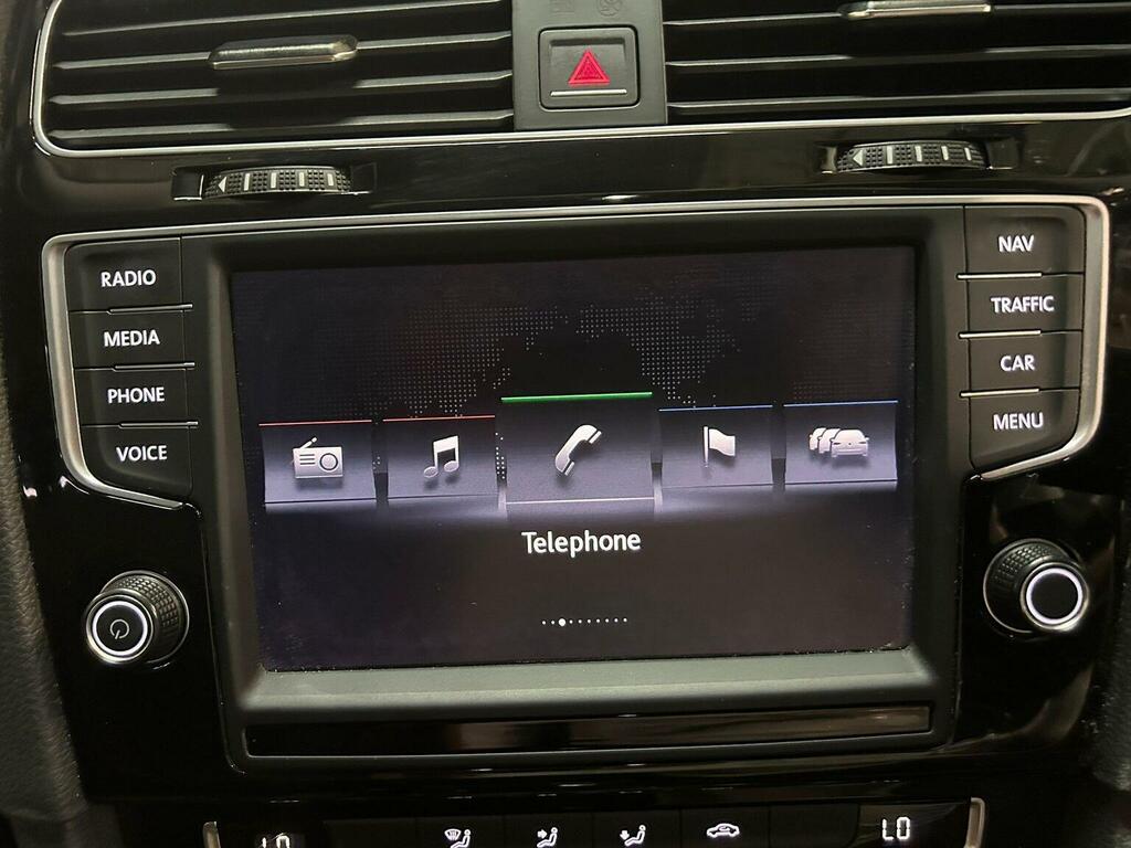 Volkswagen Golf 1.2 Tsi S Cabriolet Euro 5 105 Black #30
