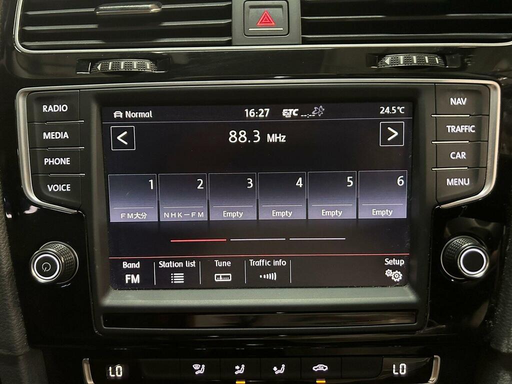 Volkswagen Golf 1.2 Tsi S Cabriolet Euro 5 105 Black #32
