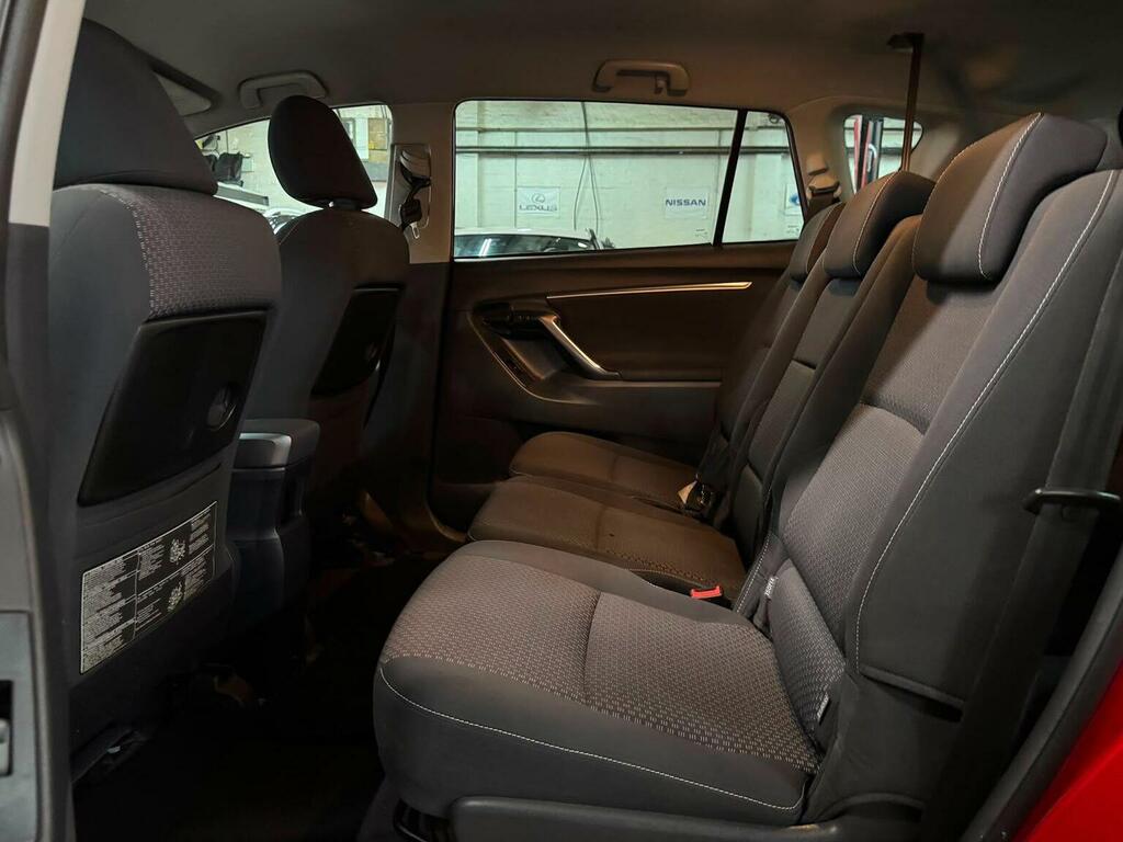 Toyota Verso 1.6 V-matic Icon Euro 5 Euro 5 Black #25