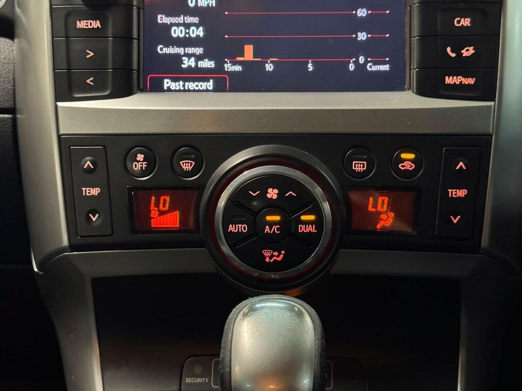 Toyota Verso 1.6 V-matic Icon Euro 5 Euro 5 Black #40