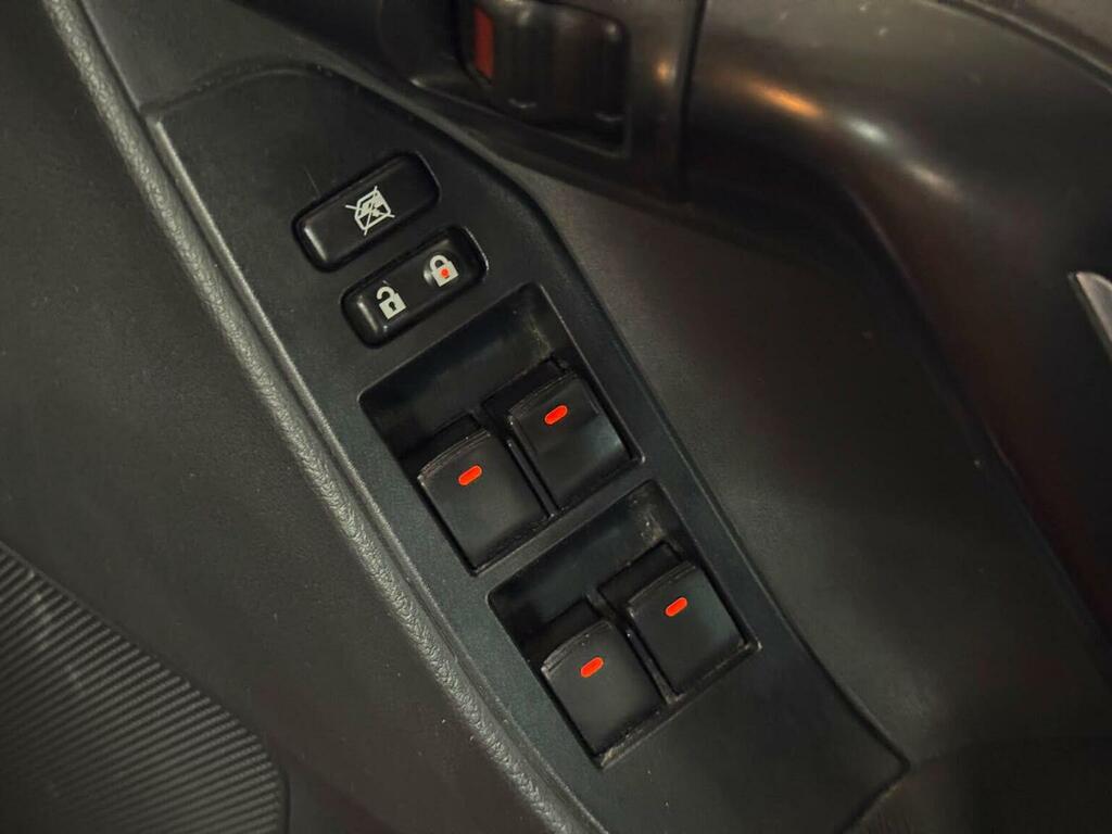 Toyota Verso 1.6 V-matic Icon Euro 5 Euro 5 Black #43