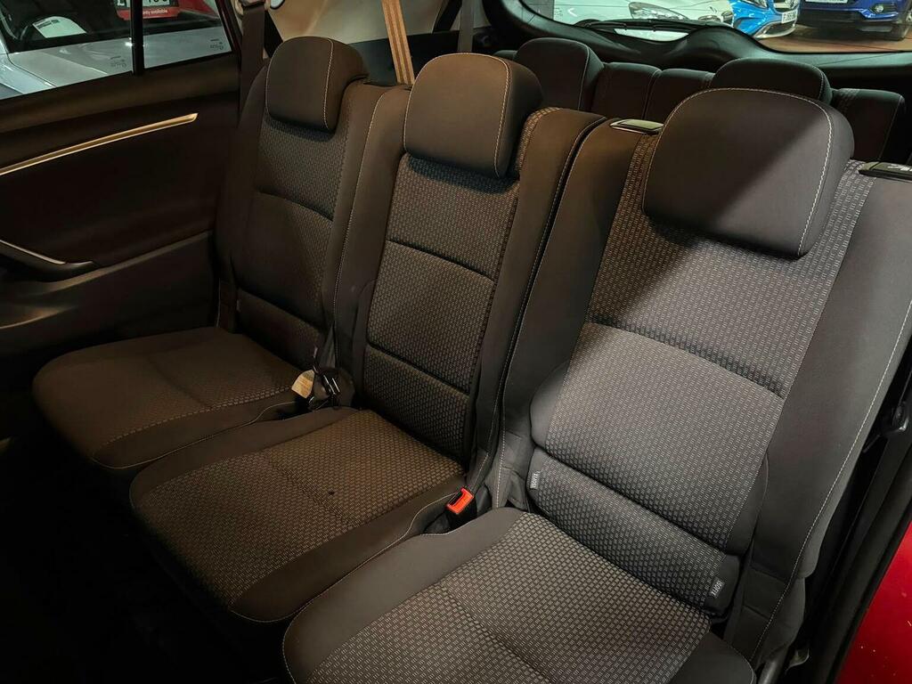 Toyota Verso 1.6 V-matic Icon Euro 5 Euro 5 Black #24